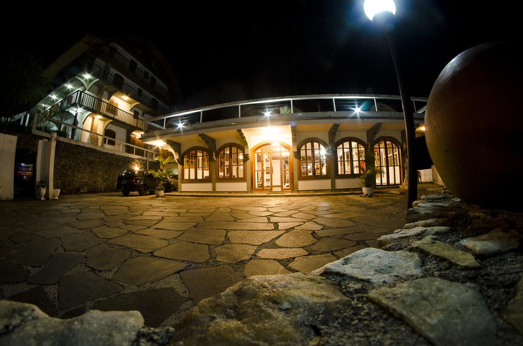 Hotel Fazenda Saint Claire Campos do Jordão Exteriör bild