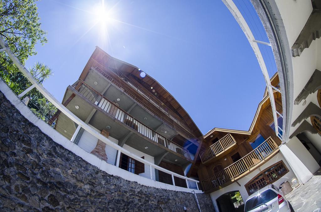 Hotel Fazenda Saint Claire Campos do Jordão Exteriör bild