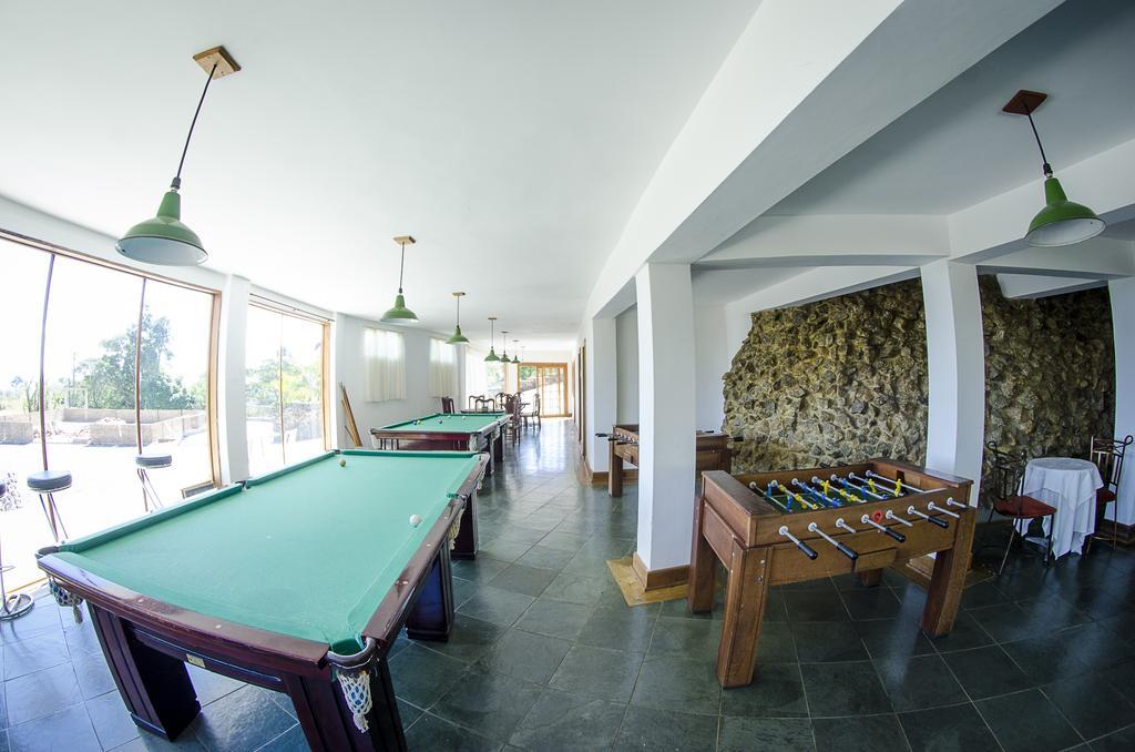 Hotel Fazenda Saint Claire Campos do Jordão Exteriör bild