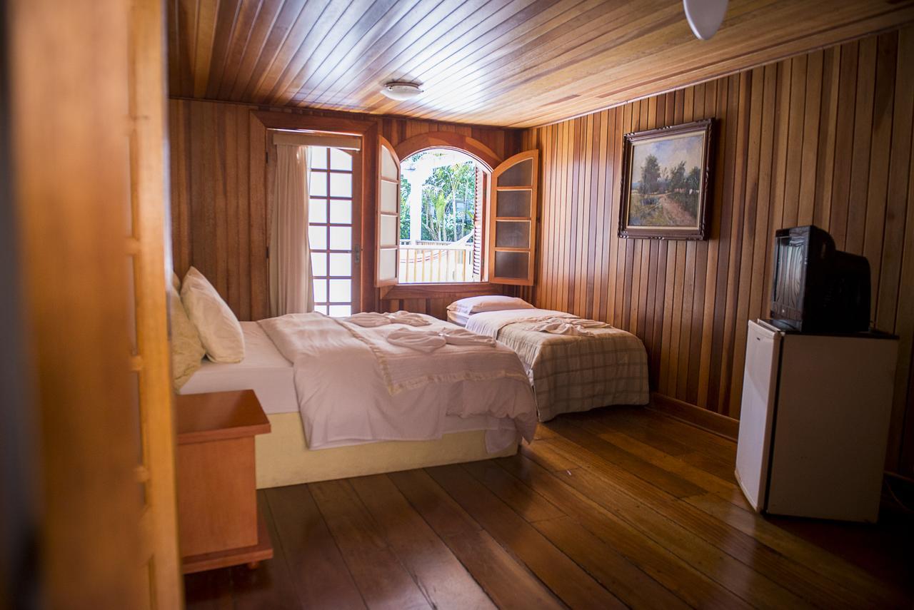 Hotel Fazenda Saint Claire Campos do Jordão Exteriör bild